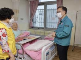 금천구, 장기요양 종사자 처우개선…힐링시간, 격려금 지원 기사 이미지