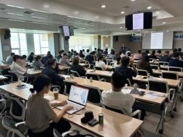 달서구,‘2025년 제1차 중소기업 법률설명회’개최 기사 이미지