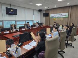경기도의회 교육행정연구회, ‘경기도 고교학점제 시행에 따른 진로·진학 연계 방안 연구’ 착수보고회 개최 기사 이미지