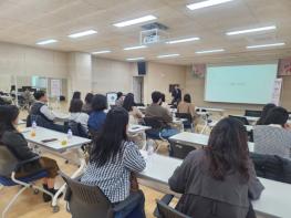 음성교육지원청, 수업나눔 축제로 배움의 깊이를 더하다 기사 이미지