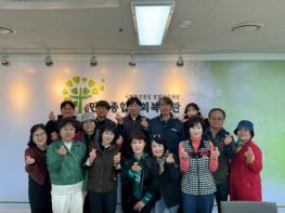 부산 서구 암남동-서구종합사회복지관 '2025년 주민주도 마을복지 추진단 워크숍'실시 기사 이미지