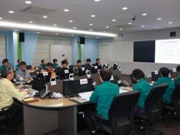 영양군, 겨울철 자연재난 대비 관계기관 대책회의 개최 기사 이미지
