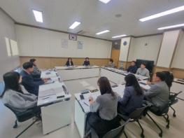 청주교육지원청, 2025. 하반기 유보통합 이관 대비 지역실무협의체 협의회 개최 기사 이미지