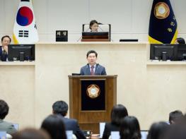 이상일 용인특례시장, “내년에 반도체 특화 대도시의 완성도 높이는 데 주력” 기사 이미지