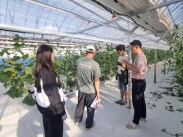 괴산군농업기술센터 연구보급과 박석중 소득작목팀장, 동오 농업과학기술인상 대상 수상 기사 이미지