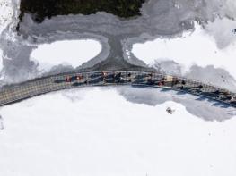 철원 한탄강 물윗길, 12월 13일 전체구간 운영 기사 이미지