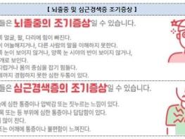 당진시보건소, 겨울철 심뇌혈관질환 주의 당부 기사 이미지