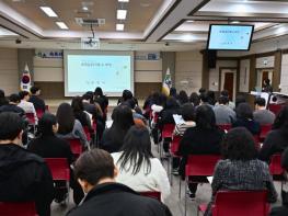 속초시, 도내 업체 계약실적 평가 ‘우수’ 달성 기사 이미지