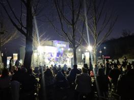 합천군, '황매산 별빛콘서트' 성황리에 마무리 기사 이미지