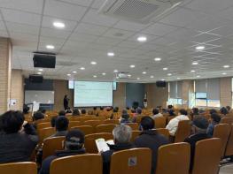 밀양시, 신기술보급 시범사업 평가회 개최 기사 이미지