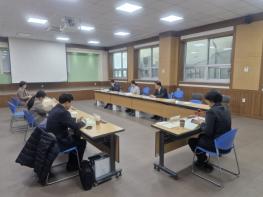 충북도, 청소년정책 종합 점검 및 2026년 청소년정책 발전방향 논의 기사 이미지