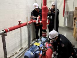 대전소방 고층건축물 ‘긴급 화재안전조사’ 기사 이미지