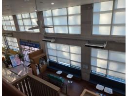 사천시, 민원인 대기실 냉난방기 시설 개선 기사 이미지