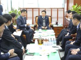 [민선 8기, 새로운 전북의 시작❺]영호남 잇고 균형발전 이끈다, 전북 교통 인프라의 힘 기사 이미지