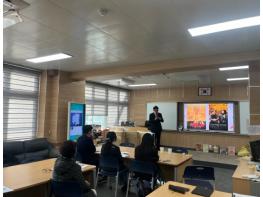 봉화교육지원청 봉화Wee센터, ‘찾아가는 상담역량강화 연수’ 실시 기사 이미지