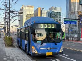 강동구 ‘다람쥐 버스’ 8333번, 8일 출근길 운행 개시 기사 이미지