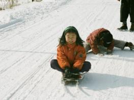 추억의 겨울놀이, 단양에서 다시 꽃피다… 기사 이미지