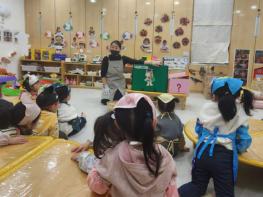 울산교육청, 영유아 가족·어린이집 대상 식생활 교육 운영   기사 이미지