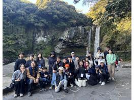 국립대구과학관, ‘제주도 과학탐사캠프’ 성료 기사 이미지