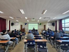 포항시, 유통 혁신 나선다… ‘과수농가 도매시장 출하지원사업 설명회’ 개최 기사 이미지