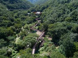 금산군, 남이자연휴양림 전국 산림복지서비스제공자 평가 전국 2위 우수상 쾌거 기사 이미지