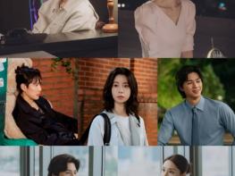 ‘얄미운 사랑’ 이정재X임지연X김지훈X서지혜, 흥미로운 관계성 완성! 미공개 스틸 공개! 기사 이미지