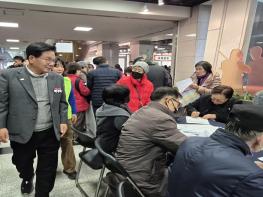 마포구, 확대된 3,781개의 일자리만큼 뜨거웠던 2026 노인일자리 박람회 기사 이미지