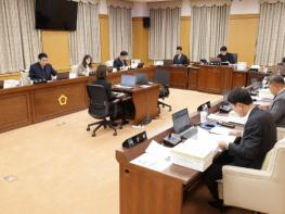 대전시의회 예결위, 2025년도 제2회 교육비특별회계 추경 예산안 의결 기사 이미지