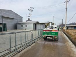 천안시, 고병원성 AI 확산 방지…재난안전대책본부 가동 등 방역 강화 기사 이미지