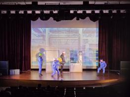 포항시, 근로자 600명 대상‘안전 감성교육’실시…산업안전 문화 확산 기사 이미지