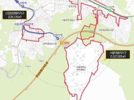 관악구, 특정개발진흥지구 진흥계획 승인 …관악S밸리 '서남권 기술창업 혁신 전진기지화' 기사 이미지