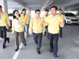 정읍시, 도심 주차환경 전면 점검… 시민 체감 불편 해소 위한 현장 개선 총력 기사 이미지