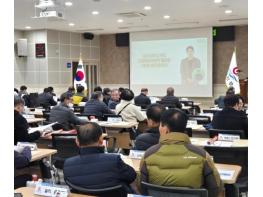 부안 부안읍, 이장협의회 대상 긴급복지 신고의무자 교육 실시 기사 이미지