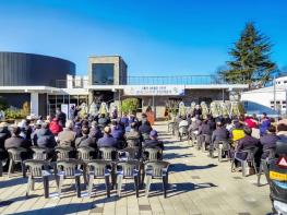 함안군, 대암 이태준 선생 순국 104주기 추모기념식 성황리에 개최 기사 이미지