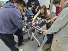 계양구립도서관 특화사업 ‘우리는 코딩도서관’ 성공적 마무리 기사 이미지