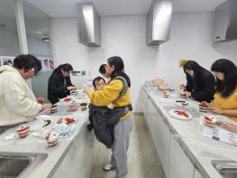 영덕군보건소, 영양 플러스 사업 대상자 조리 교실 운영 기사 이미지