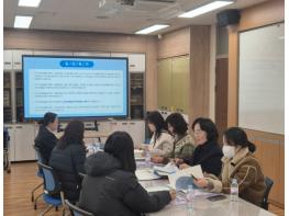 영덕교육지원청, 유아 발달 지원을 위한 유치원 생활기록부 업무담당자 연수회 개최 기사 이미지