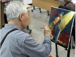 양평군립미술관, 문화소외계층 위한 '2025 위캔드아트' 성료 기사 이미지