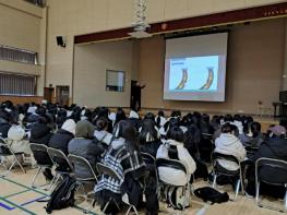 안성교육지원청, 고3 졸업예정자 대상 '사회진출역량개발 지원 사업' 본격 추진 기사 이미지