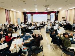 함안군 청소년상담복지센터·학교밖청소년지원센터, 사업 운영 보고회 및 학교 밖 청소년 졸업식 개최 기사 이미지