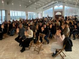 청주시학교밖청소년지원센터, 꿈드림 성장발표회 및 수료식 개최 기사 이미지