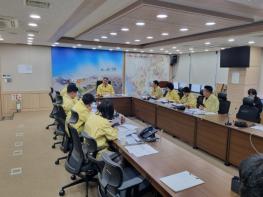 평택시, 고병원성 조류인플루엔자(AI) 대응 강화를 위한 재난안전대책본부 회의 개최 기사 이미지