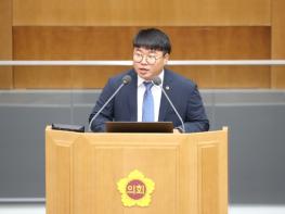 경기도의회 유호준 의원, 경기도 청년기본소득 예산 전액 삭감 동의 못해 기사 이미지