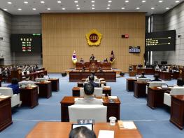 광주광역시의회, 2025년도 마지막 회기 마무리 기사 이미지