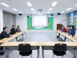 중국 최고위 농촌발전 전문가들, 청양군 푸드플랜 벤치마킹 방문 기사 이미지