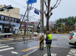 영주시, 주소정보시설물 일제정비 완료 노후·훼손 시설물 2,202개소 개선… 정확한 위치 안내 강화 기사 이미지