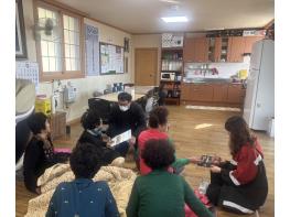 사천시 산불예방을 위한 불법소각 집중 점검 단속 기사 이미지