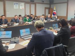 청주시, 2025년 하반기 인명피해예방 점검평가보고회 개최 기사 이미지