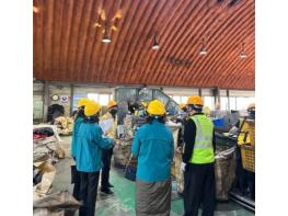 ‘중대재해 예방을 위한’ 중구환경자원관리소 현장 점검 실시 기사 이미지