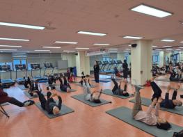 무안군, ‘어르신 낙상 ZERO 운동 교실’ 성료 기사 이미지